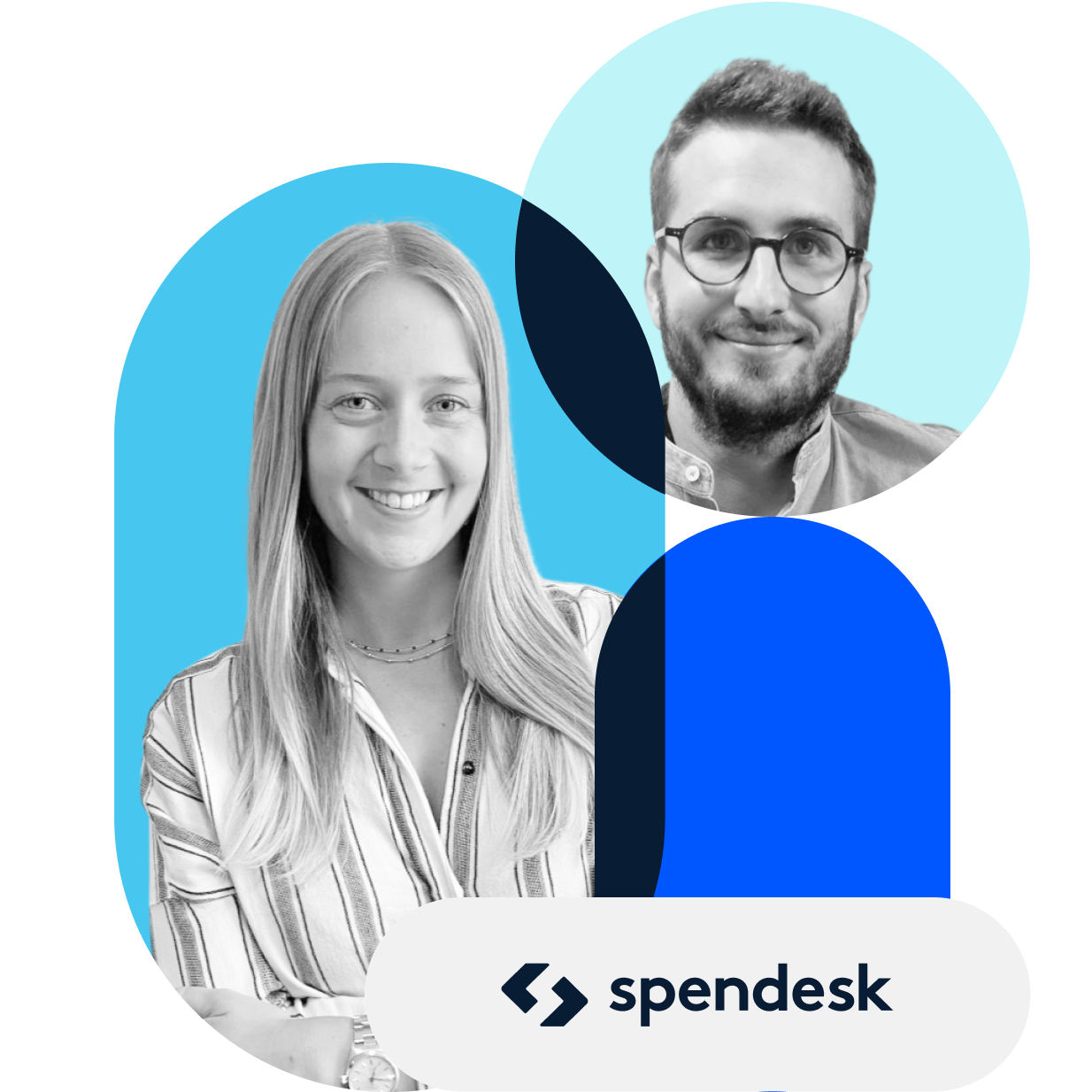 Spendesk decreased their first-response time by 80% in six months with Intercom